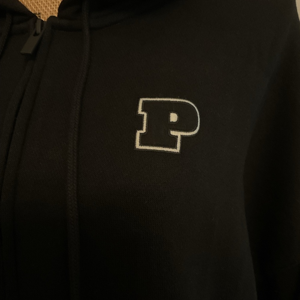 PINK Campus Hoodie - Picture 7 of 8